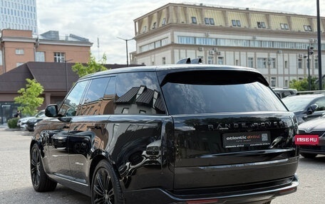 Land Rover Range Rover IV рестайлинг, 2025 год, 21 990 000 рублей, 6 фотография