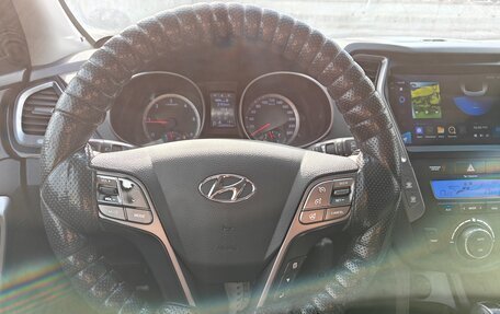 Hyundai Santa Fe III рестайлинг, 2013 год, 1 550 000 рублей, 5 фотография