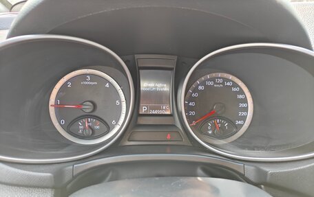 Hyundai Santa Fe III рестайлинг, 2013 год, 1 550 000 рублей, 4 фотография