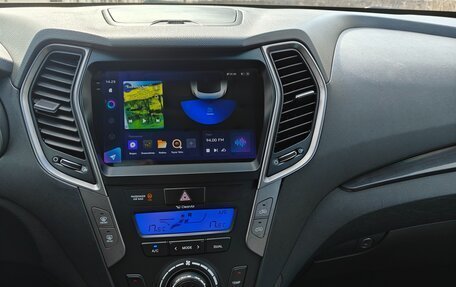 Hyundai Santa Fe III рестайлинг, 2013 год, 1 550 000 рублей, 6 фотография