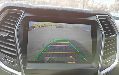 Hyundai Santa Fe III рестайлинг, 2013 год, 1 550 000 рублей, 7 фотография