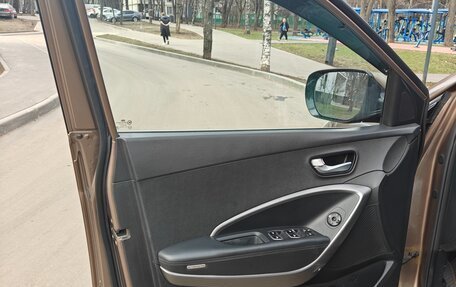 Hyundai Santa Fe III рестайлинг, 2013 год, 1 550 000 рублей, 8 фотография