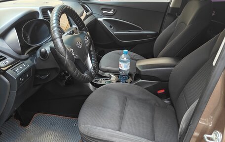 Hyundai Santa Fe III рестайлинг, 2013 год, 1 550 000 рублей, 9 фотография