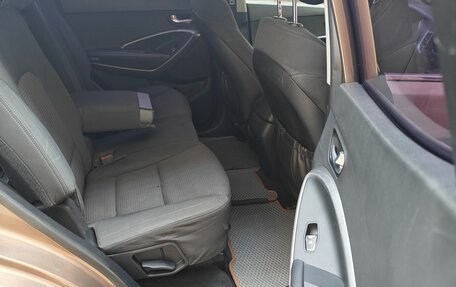 Hyundai Santa Fe III рестайлинг, 2013 год, 1 550 000 рублей, 13 фотография