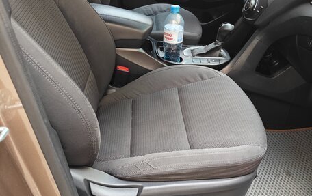 Hyundai Santa Fe III рестайлинг, 2013 год, 1 550 000 рублей, 11 фотография