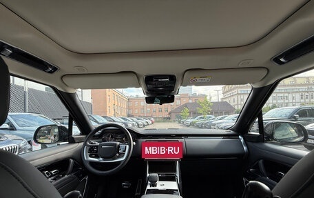 Land Rover Range Rover IV рестайлинг, 2025 год, 21 990 000 рублей, 18 фотография