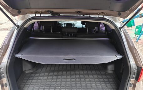 Hyundai Santa Fe III рестайлинг, 2013 год, 1 550 000 рублей, 16 фотография