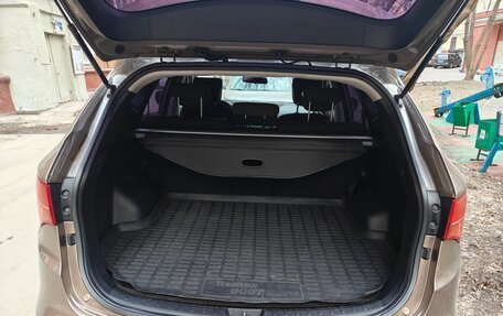 Hyundai Santa Fe III рестайлинг, 2013 год, 1 550 000 рублей, 15 фотография