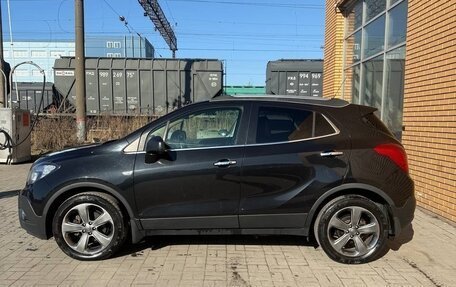Opel Mokka I, 2013 год, 1 200 000 рублей, 5 фотография