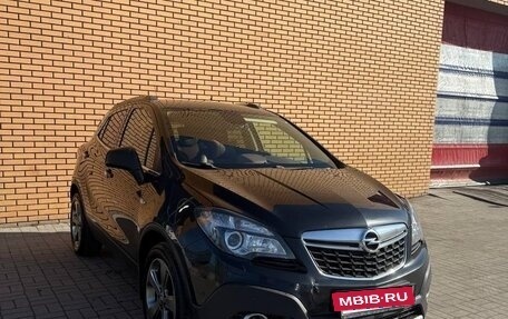 Opel Mokka I, 2013 год, 1 200 000 рублей, 2 фотография