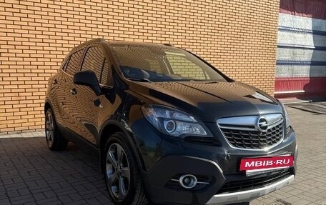 Opel Mokka I, 2013 год, 1 200 000 рублей, 8 фотография