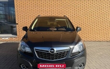 Opel Mokka I, 2013 год, 1 200 000 рублей, 3 фотография