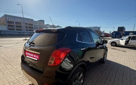 Opel Mokka I, 2013 год, 1 200 000 рублей, 7 фотография