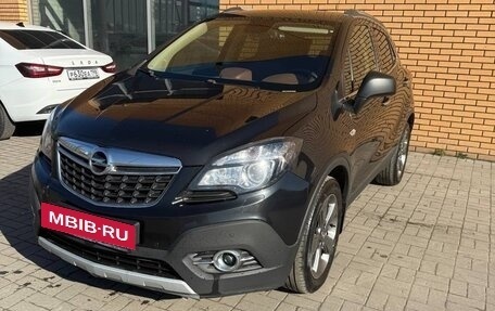 Opel Mokka I, 2013 год, 1 200 000 рублей, 4 фотография