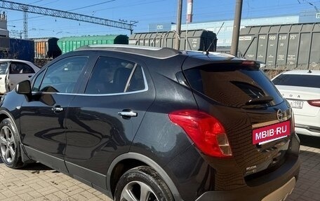 Opel Mokka I, 2013 год, 1 200 000 рублей, 6 фотография