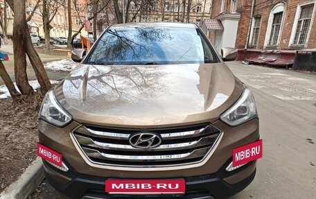 Hyundai Santa Fe III рестайлинг, 2013 год, 1 550 000 рублей, 14 фотография