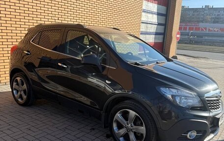 Opel Mokka I, 2013 год, 1 200 000 рублей, 14 фотография