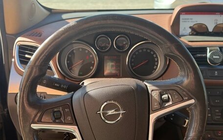 Opel Mokka I, 2013 год, 1 200 000 рублей, 18 фотография