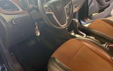 Opel Mokka I, 2013 год, 1 200 000 рублей, 19 фотография