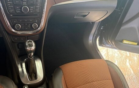 Opel Mokka I, 2013 год, 1 200 000 рублей, 21 фотография