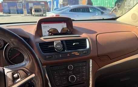 Opel Mokka I, 2013 год, 1 200 000 рублей, 24 фотография