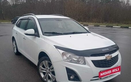 Chevrolet Cruze II, 2015 год, 850 000 рублей, 5 фотография