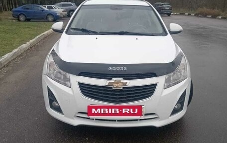 Chevrolet Cruze II, 2015 год, 850 000 рублей, 4 фотография