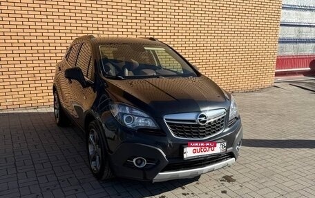 Opel Mokka I, 2013 год, 1 200 000 рублей, 16 фотография