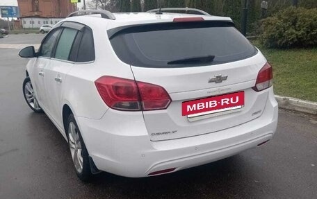 Chevrolet Cruze II, 2015 год, 850 000 рублей, 2 фотография