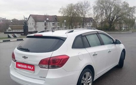 Chevrolet Cruze II, 2015 год, 850 000 рублей, 3 фотография