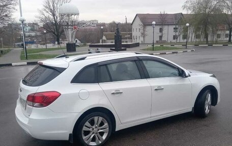 Chevrolet Cruze II, 2015 год, 850 000 рублей, 6 фотография