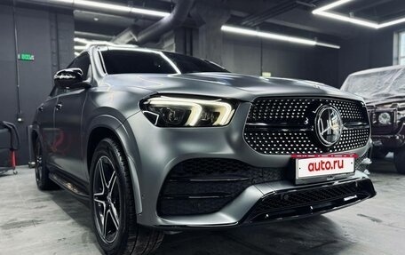 Mercedes-Benz GLE, 2020 год, 9 350 000 рублей, 2 фотография