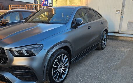 Mercedes-Benz GLE, 2020 год, 9 350 000 рублей, 12 фотография