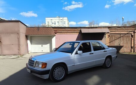 Mercedes-Benz 190 (W201), 1992 год, 2 400 000 рублей, 6 фотография