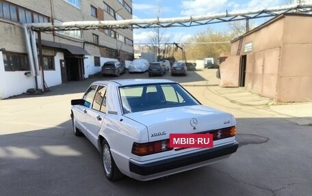 Mercedes-Benz 190 (W201), 1992 год, 2 400 000 рублей, 5 фотография
