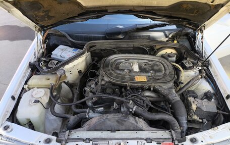 Mercedes-Benz 190 (W201), 1992 год, 2 400 000 рублей, 20 фотография