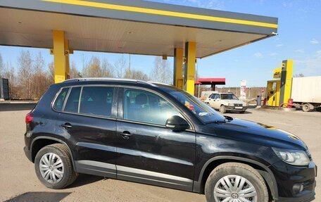 Volkswagen Tiguan I, 2016 год, 1 235 000 рублей, 3 фотография