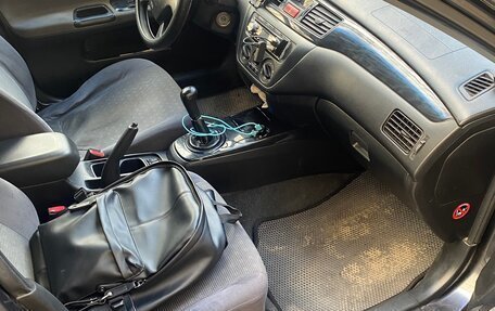 Mitsubishi Lancer IX, 2003 год, 240 000 рублей, 8 фотография