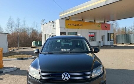 Volkswagen Tiguan I, 2016 год, 1 235 000 рублей, 2 фотография