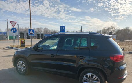 Volkswagen Tiguan I, 2016 год, 1 235 000 рублей, 7 фотография