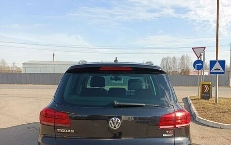 Volkswagen Tiguan I, 2016 год, 1 235 000 рублей, 5 фотография