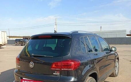Volkswagen Tiguan I, 2016 год, 1 235 000 рублей, 4 фотография