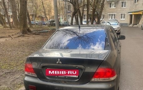 Mitsubishi Lancer IX, 2003 год, 240 000 рублей, 3 фотография