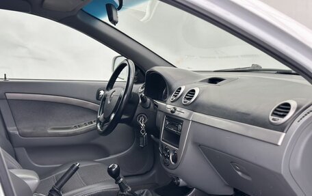 Chevrolet Lacetti, 2010 год, 550 000 рублей, 11 фотография