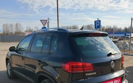 Volkswagen Tiguan I, 2016 год, 1 235 000 рублей, 6 фотография