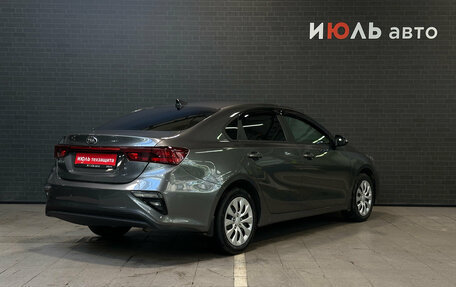 KIA Cerato IV, 2020 год, 1 855 000 рублей, 5 фотография