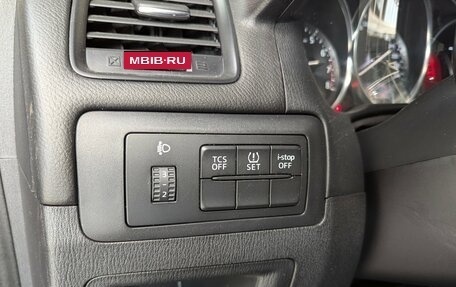 Mazda CX-5 II, 2013 год, 1 555 000 рублей, 24 фотография