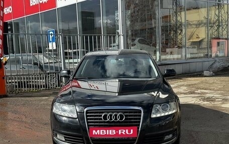 Audi A6, 2009 год, 980 000 рублей, 2 фотография