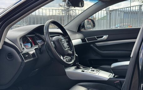 Audi A6, 2009 год, 980 000 рублей, 7 фотография