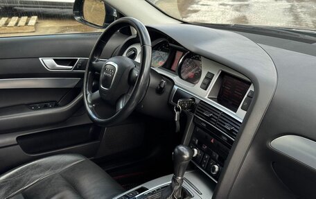 Audi A6, 2009 год, 980 000 рублей, 13 фотография